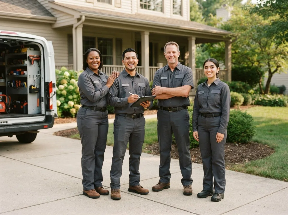 Licensed pest control technician near White Cottage, OH